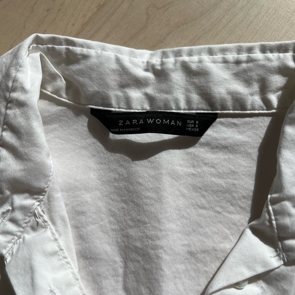 Zara shirt - Picture 2 of 2